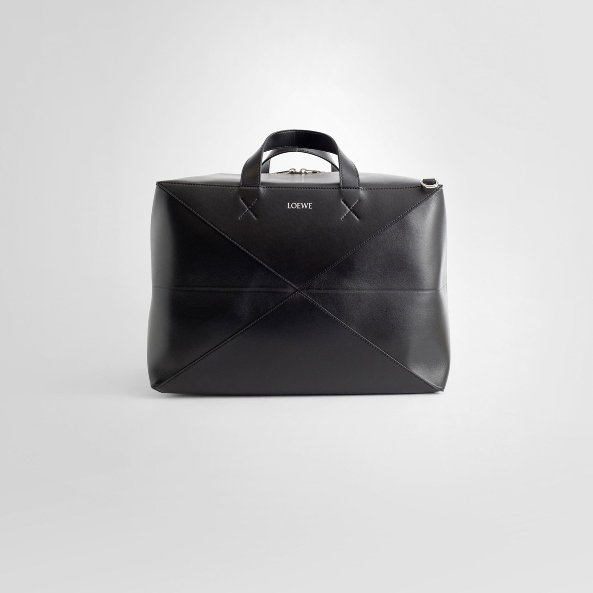 Antonioli - Black - Travel Bag - Loewe - Men GOOFASH