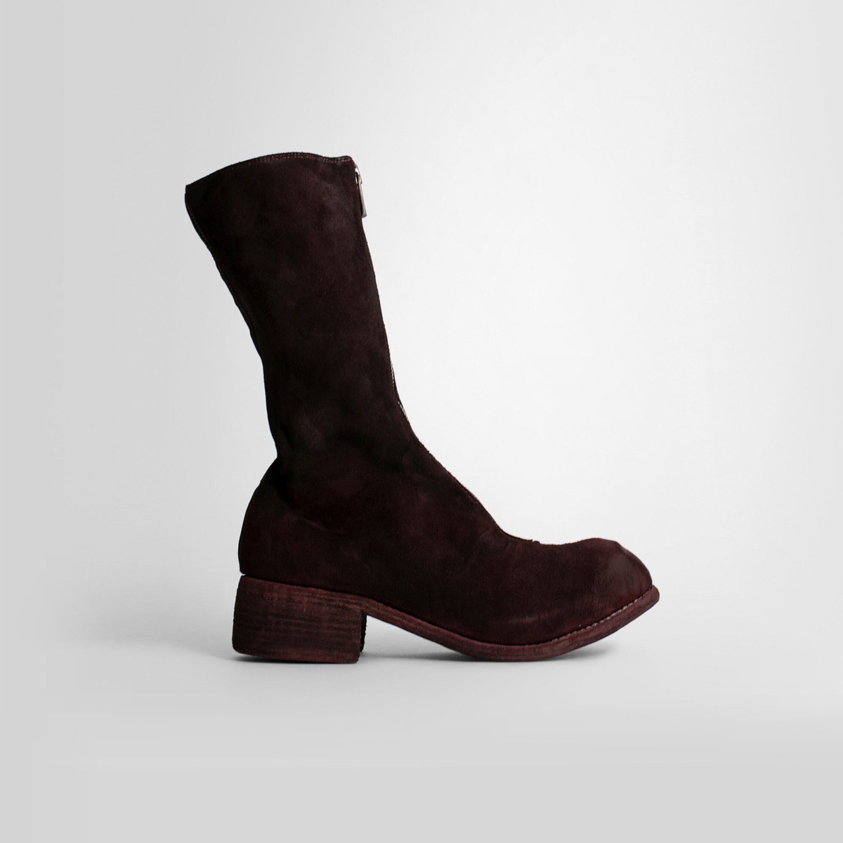 Antonioli - Boots in Red Guido Maria Kretschmer GOOFASH