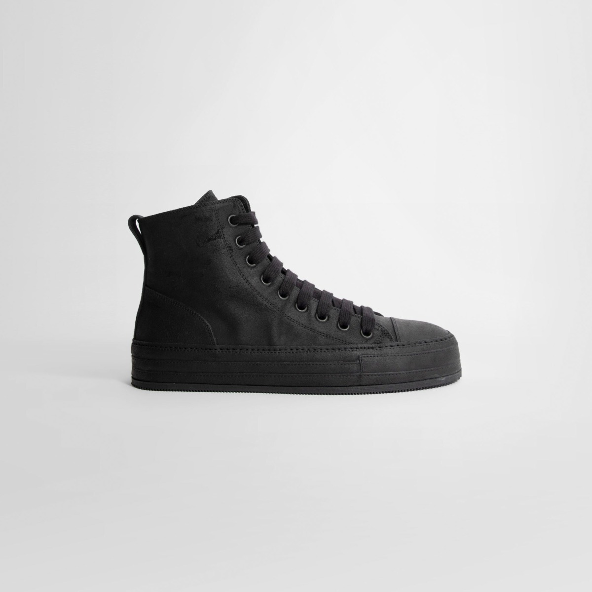 Antonioli - Gent Sneakers Black Ann Demeulemeester GOOFASH