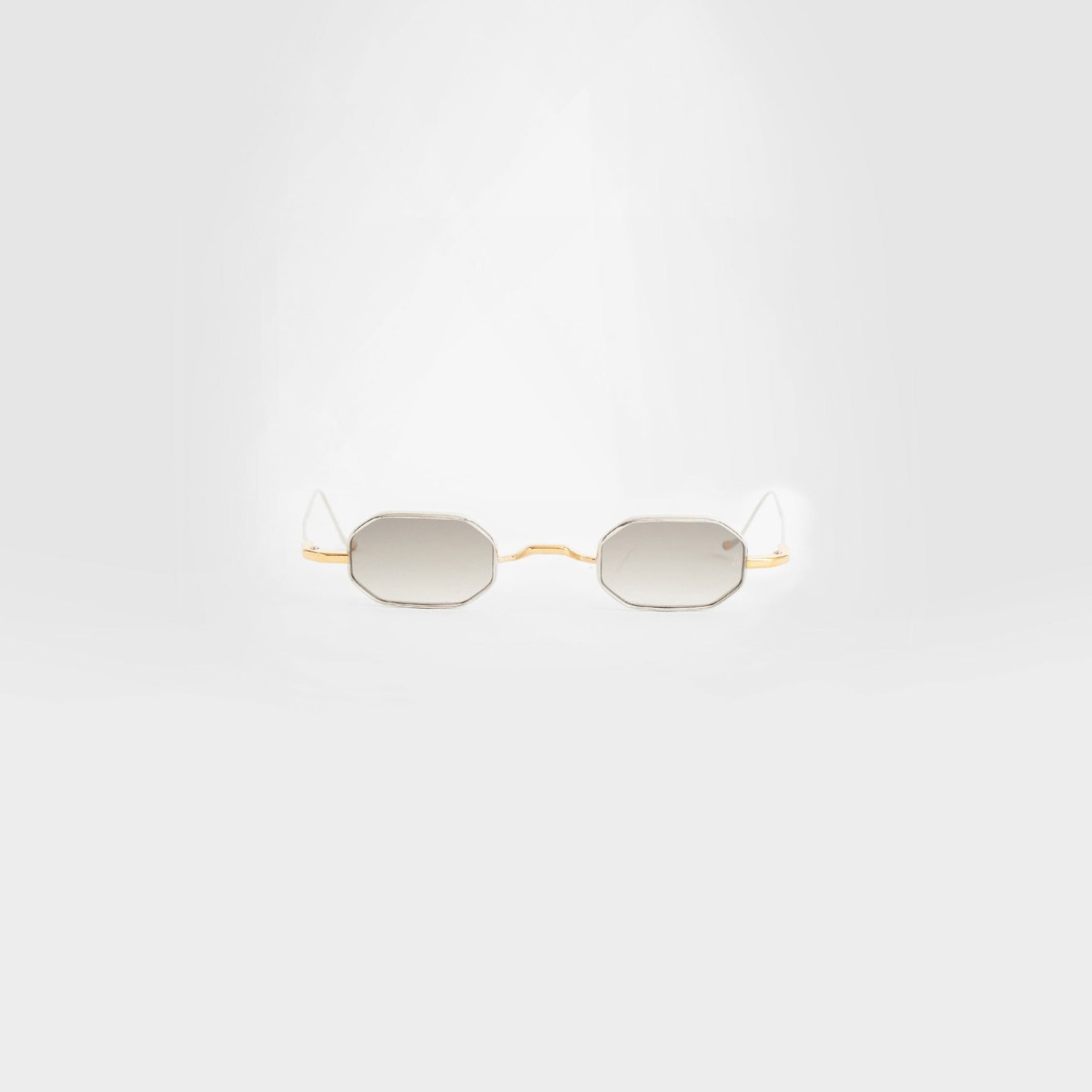 Antonioli - Gent Sunglasses in Silver Jacques Marie Mage GOOFASH