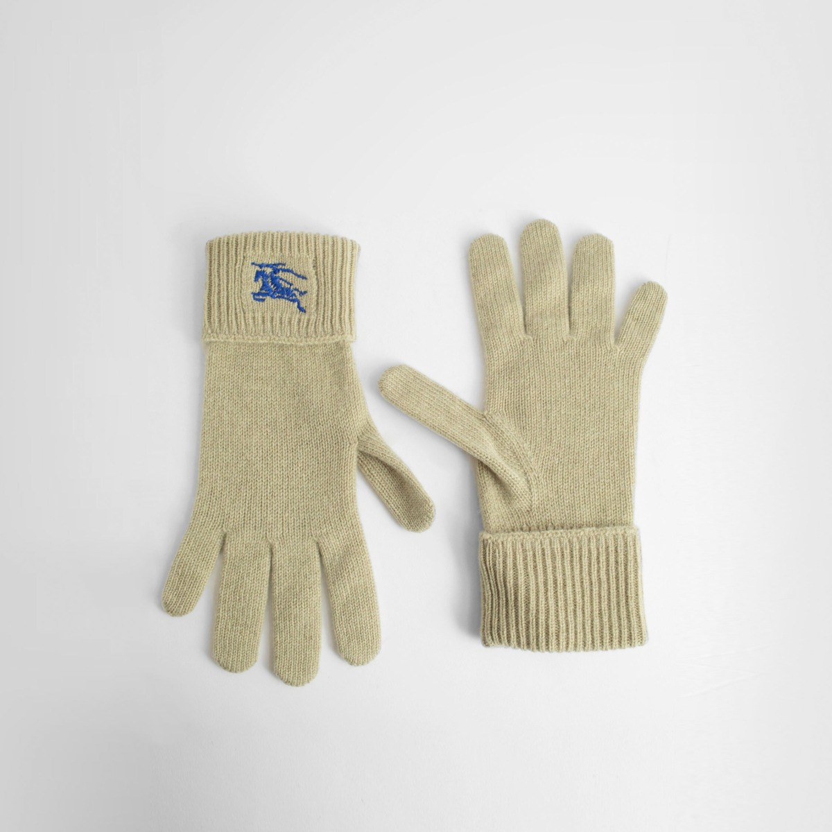 Antonioli - Gents Beige Gloves from Burberry GOOFASH