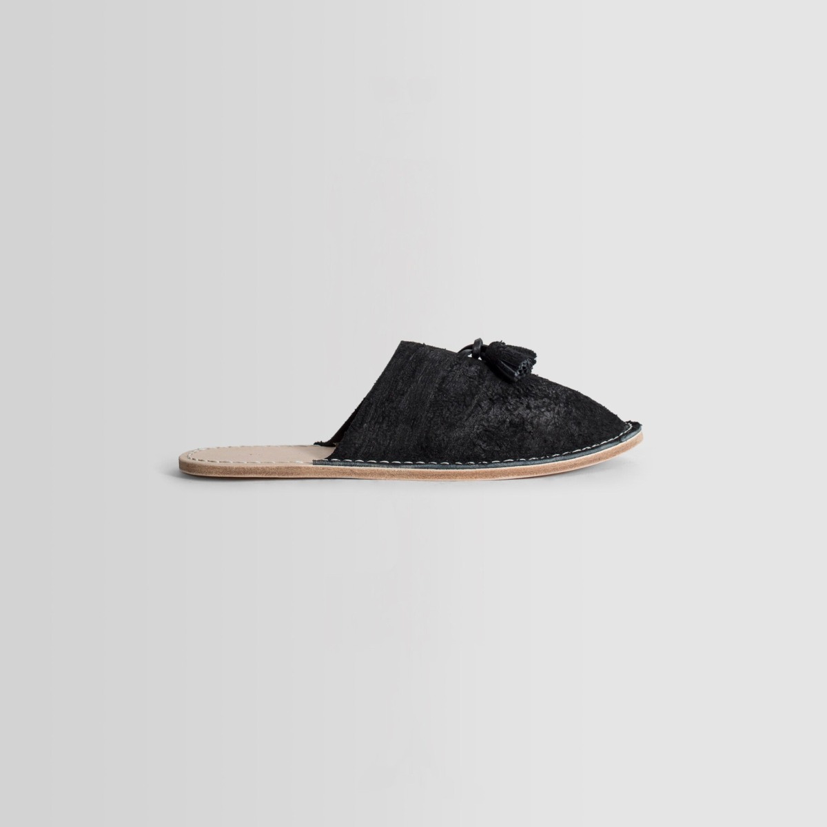 Antonioli Gents Black Loafers by Hender Scheme GOOFASH