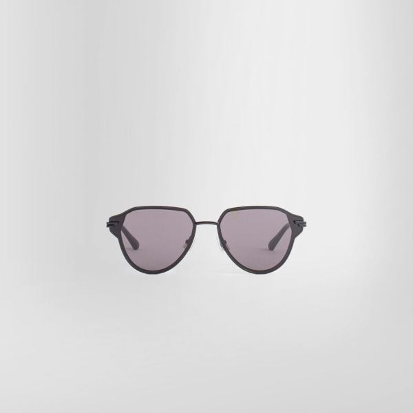 Antonioli - Gents Sunglasses Black - Bottega Veneta GOOFASH