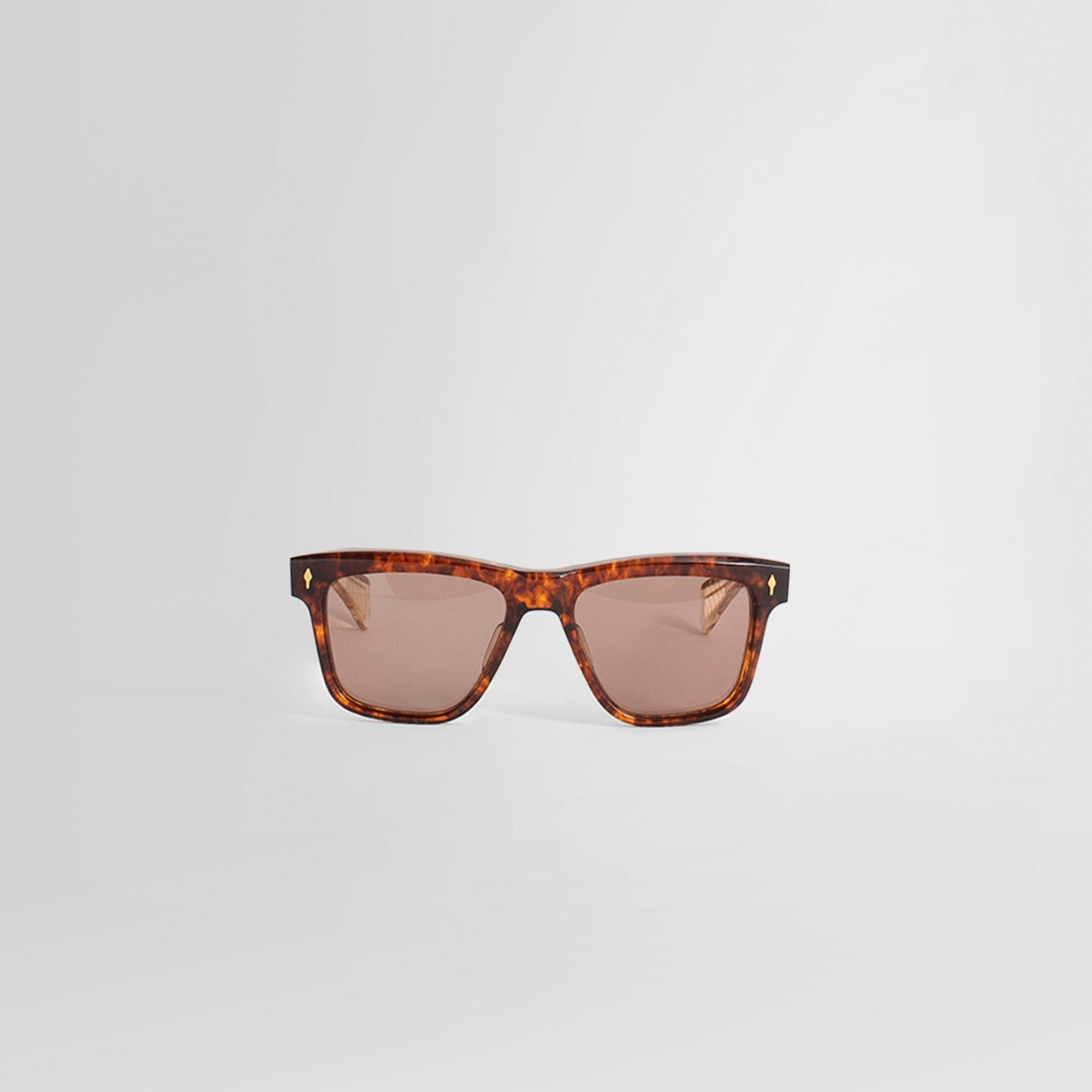 Antonioli - Gents Sunglasses in Brown Jacques Marie Mage GOOFASH