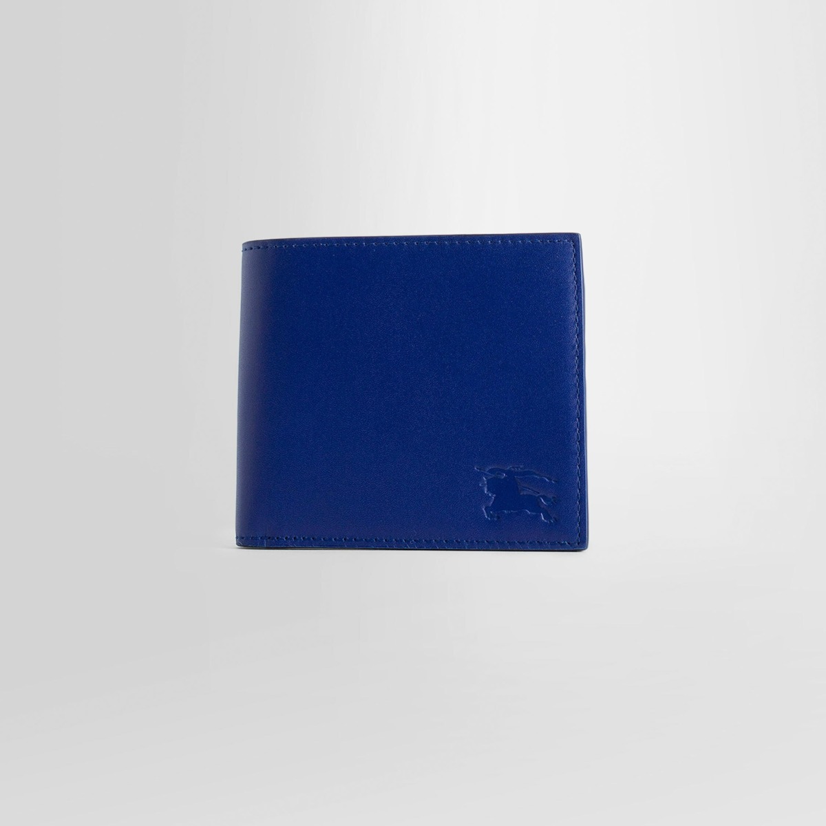 Antonioli Gents Wallet in Blue by Burberry GOOFASH