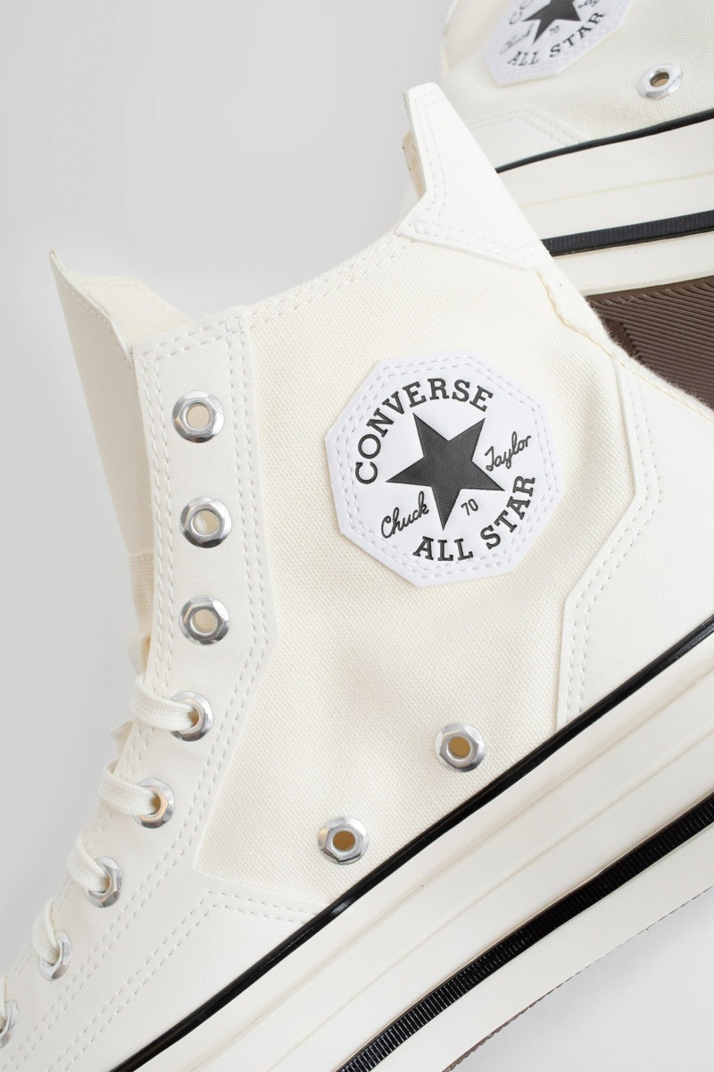 Antonioli Gents White Sneakers GOOFASH