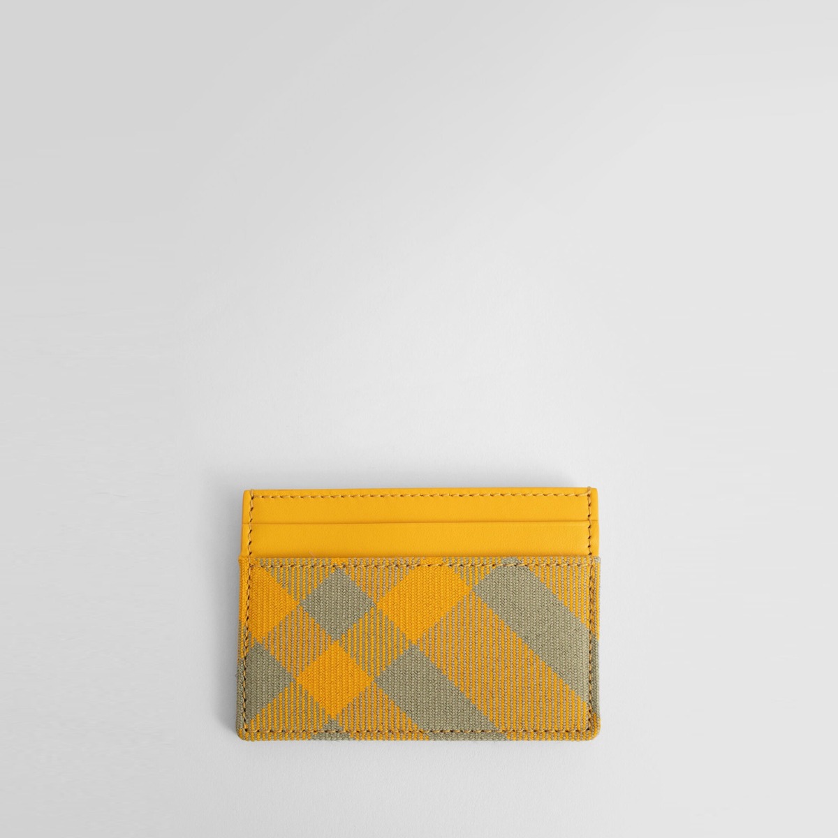 Antonioli - Gents Yellow Wallet by Burberry GOOFASH