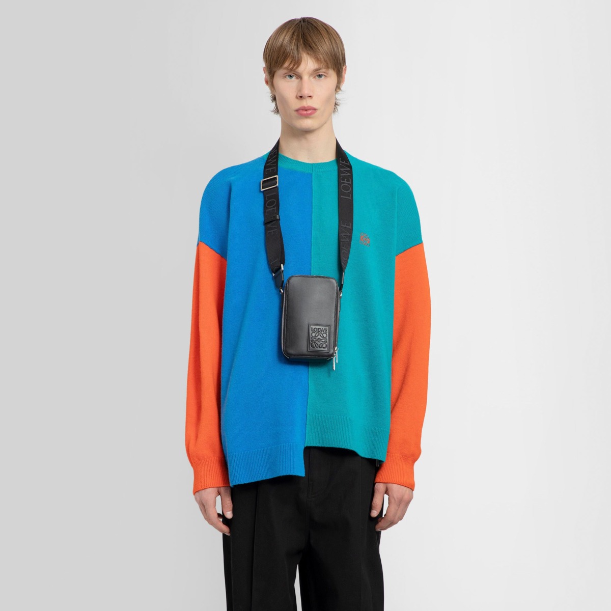 Antonioli - Knitwear in Multicolor for Men from Loewe GOOFASH