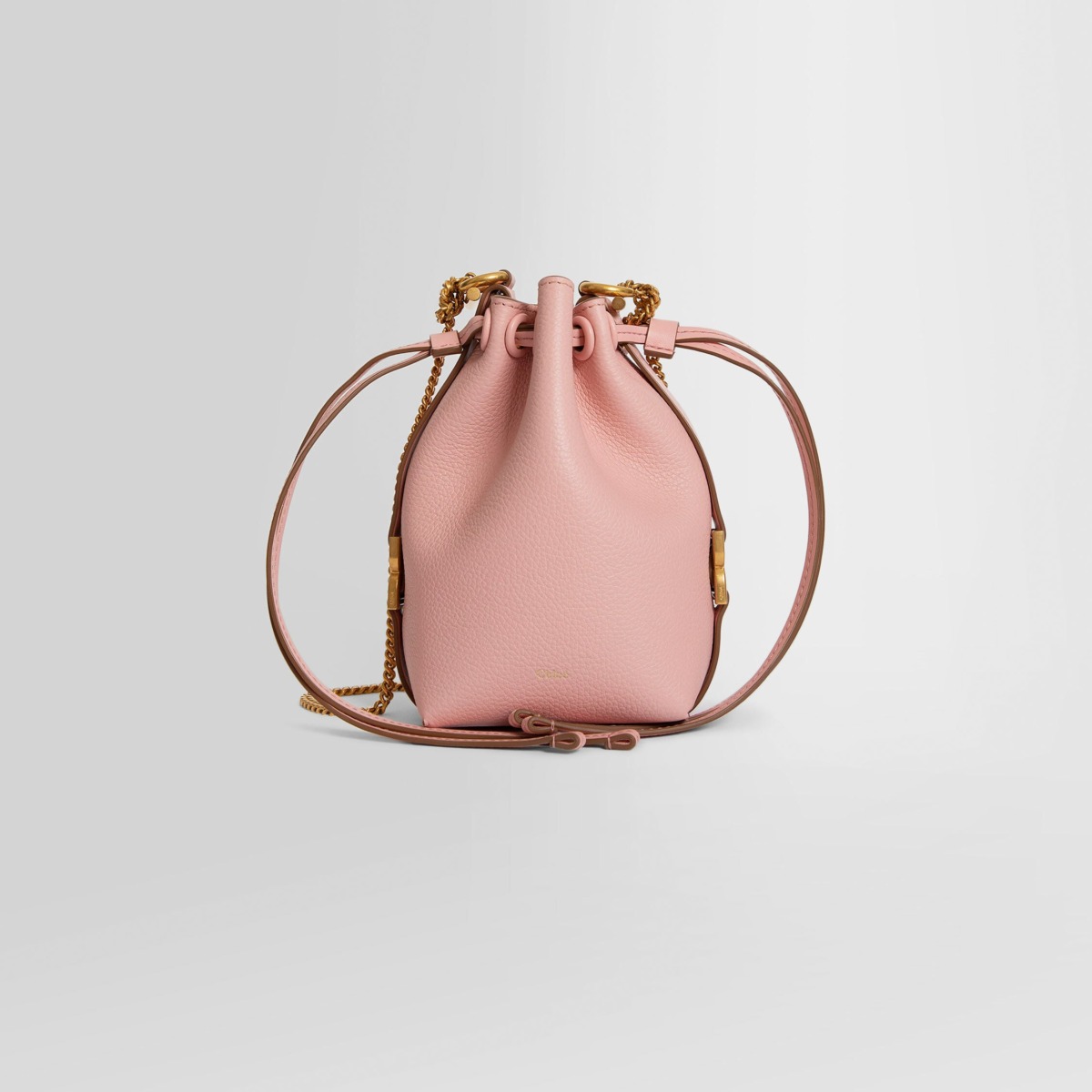 Antonioli - Ladies Clutches in Pink from Chloé GOOFASH