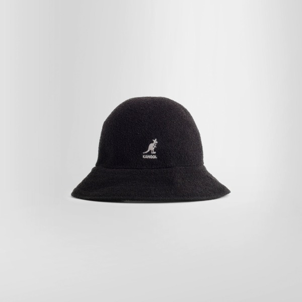 Antonioli - Man Hat - Black GOOFASH