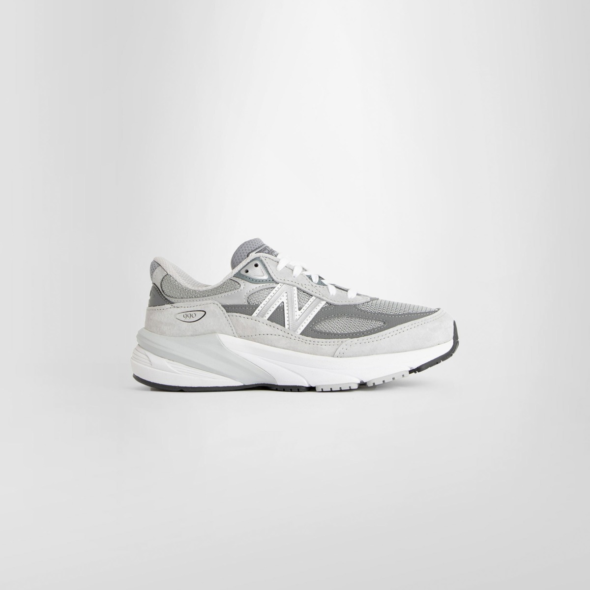 Antonioli Man Sneakers Grey by New Balance GOOFASH