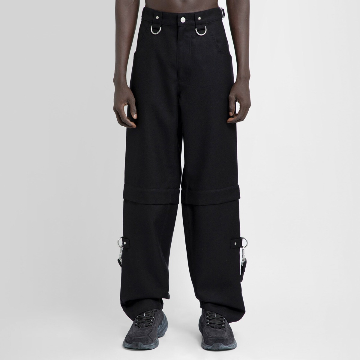 Antonioli - Man Trousers Black Givenchy GOOFASH