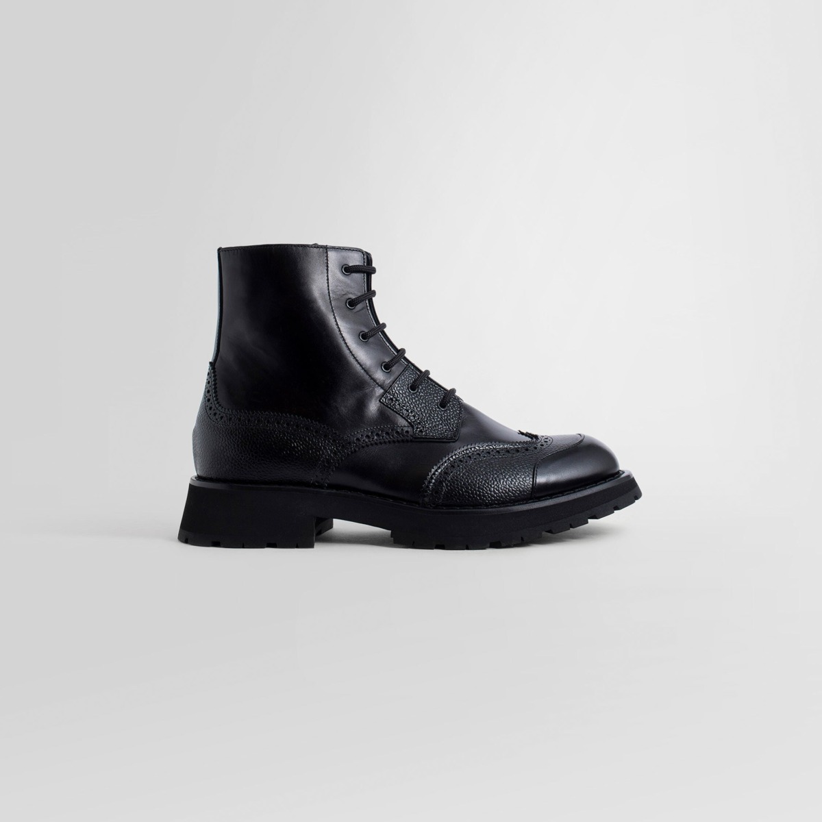 Antonioli - Men Black Boots GOOFASH