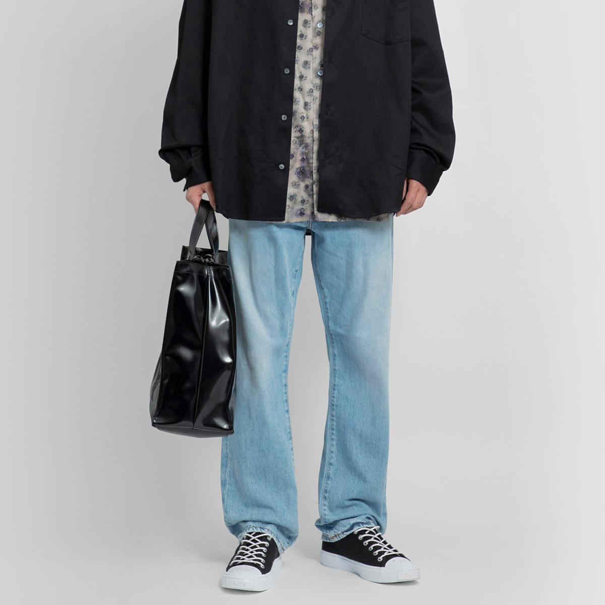 Antonioli Men Blue Jeans GOOFASH