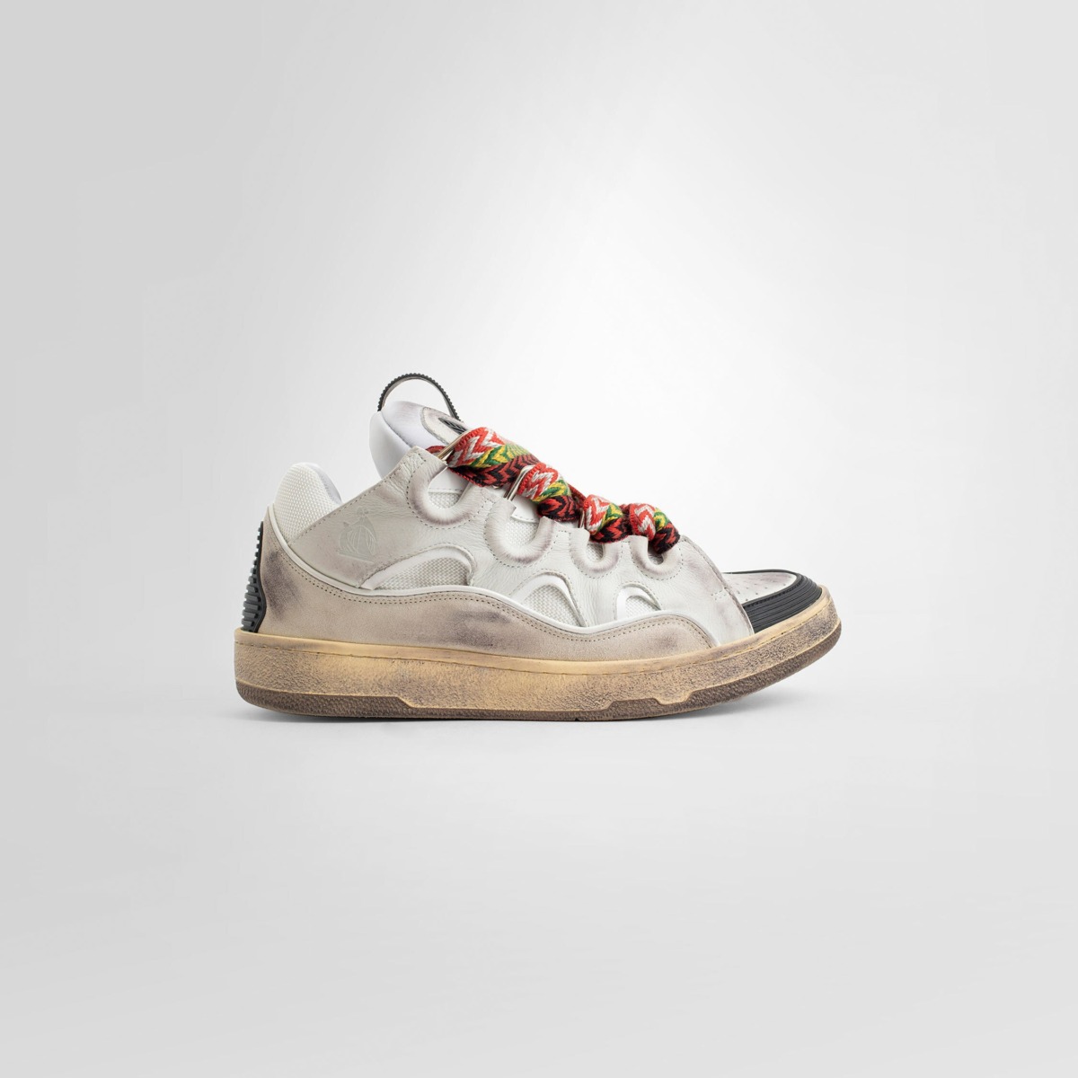 Antonioli - Men Sneakers in White - Lanvin GOOFASH