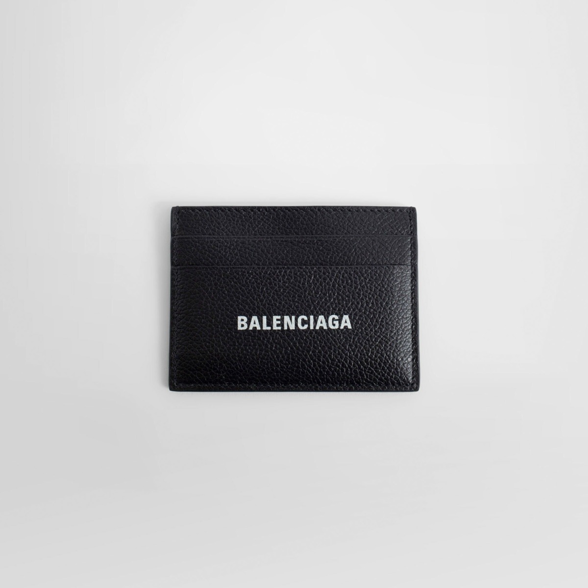 Antonioli Men Wallet Black by Balenciaga GOOFASH