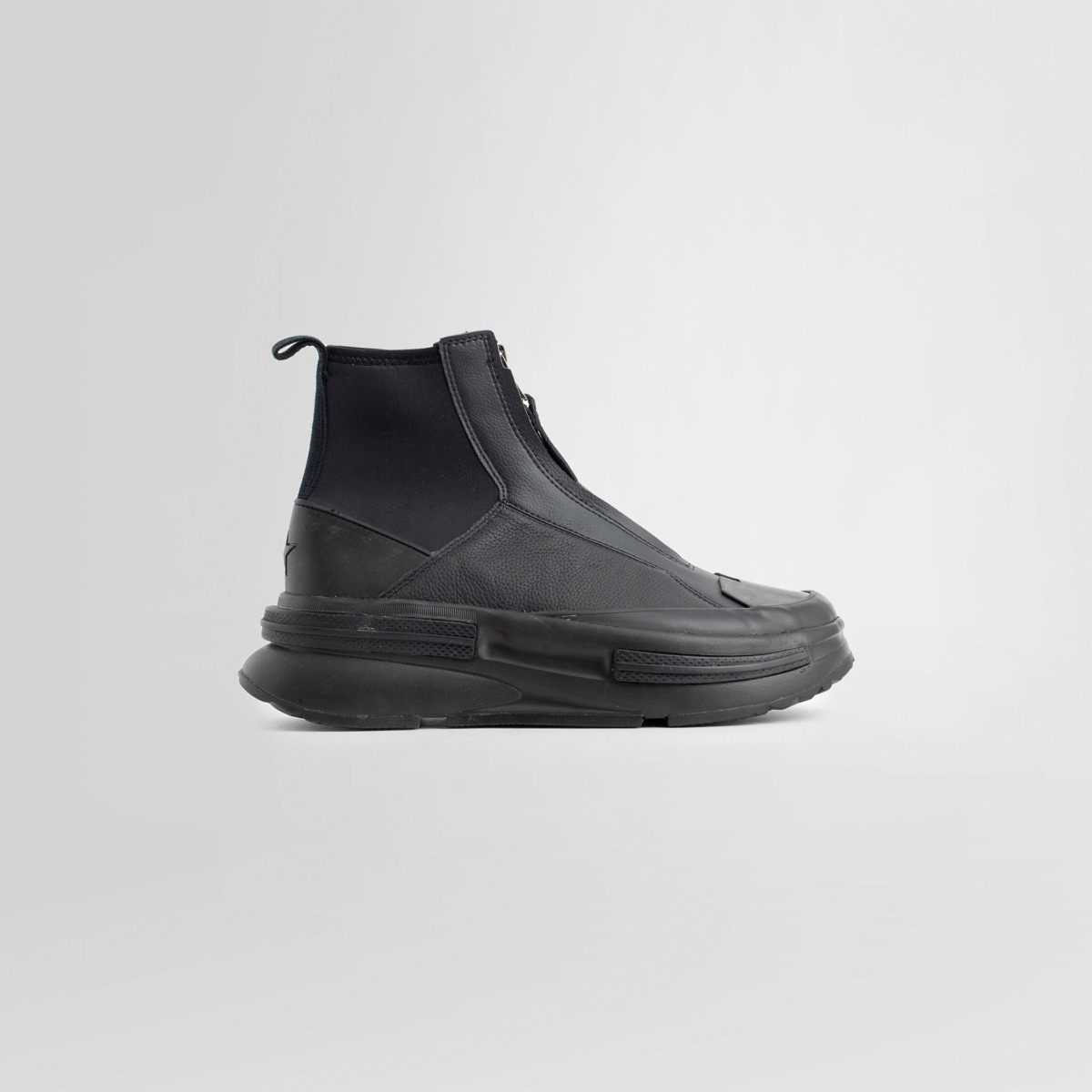 Antonioli Men's Black Boots GOOFASH