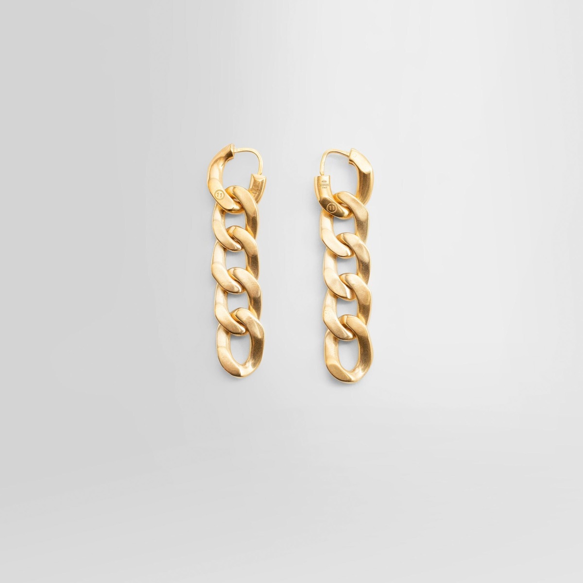 Antonioli - Mens Earrings Gold GOOFASH