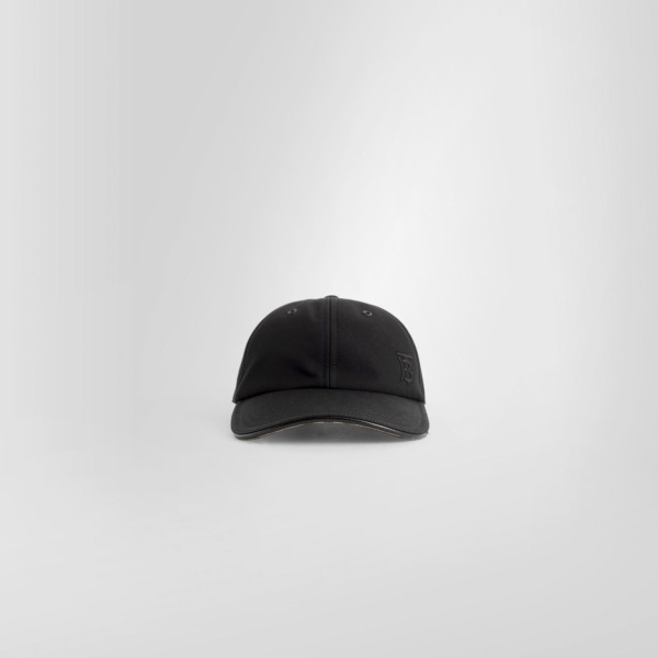 Antonioli Men's Hat in Black from Burberry GOOFASH