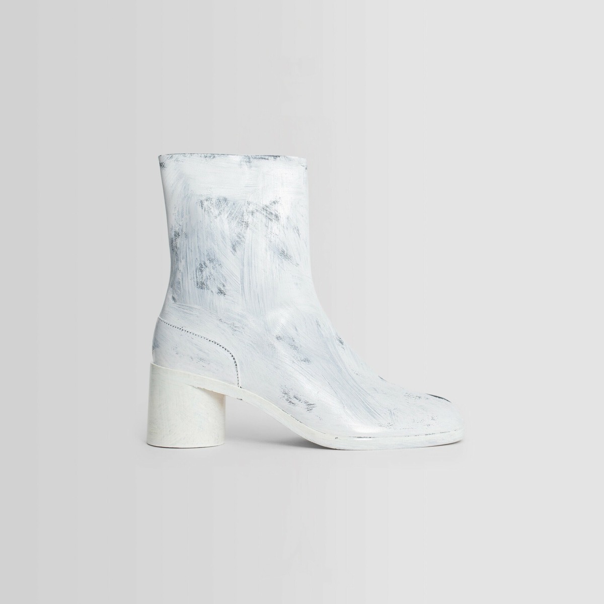 Antonioli - Men's White Boots GOOFASH