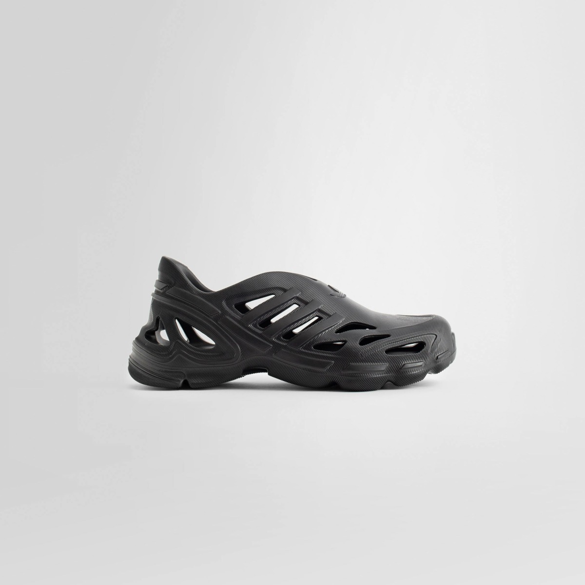 Antonioli Sliders Black Adidas Gents GOOFASH