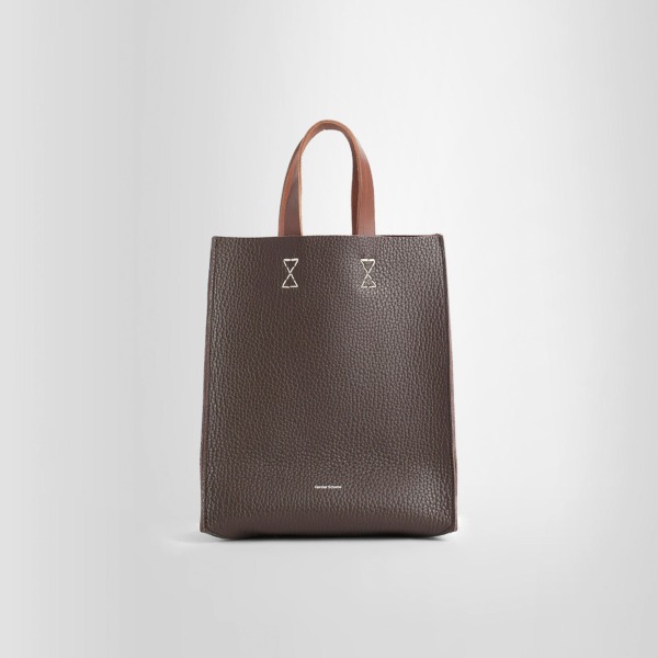 Antonioli Tote Bag in Brown by Hender Scheme GOOFASH