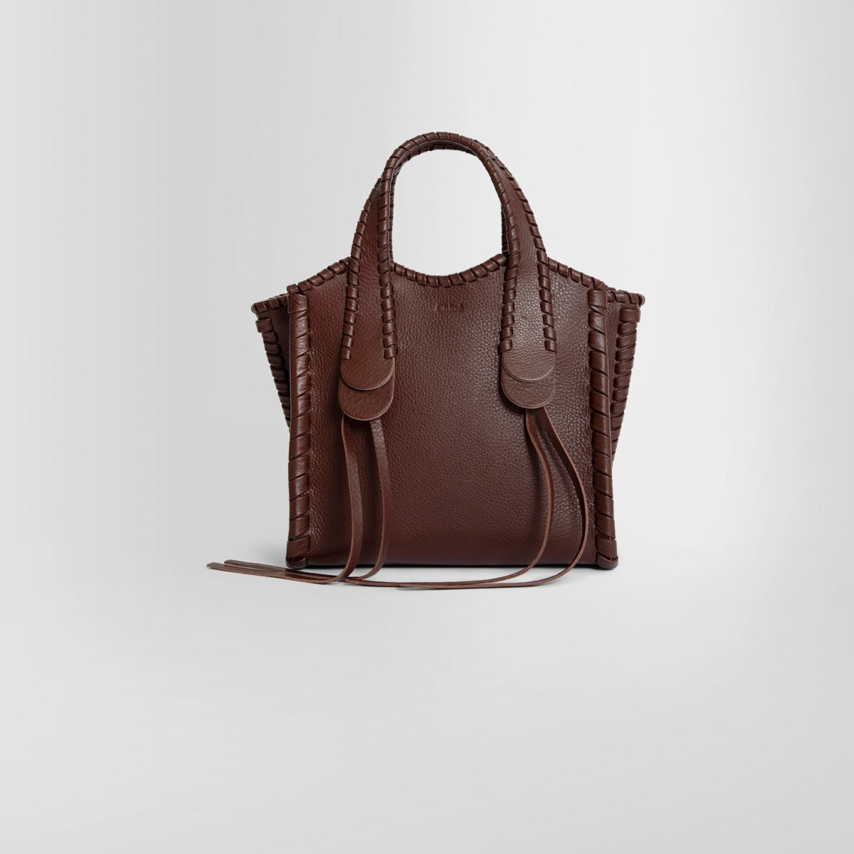 Antonioli Tote Bag in Brown for Women by Chloé GOOFASH