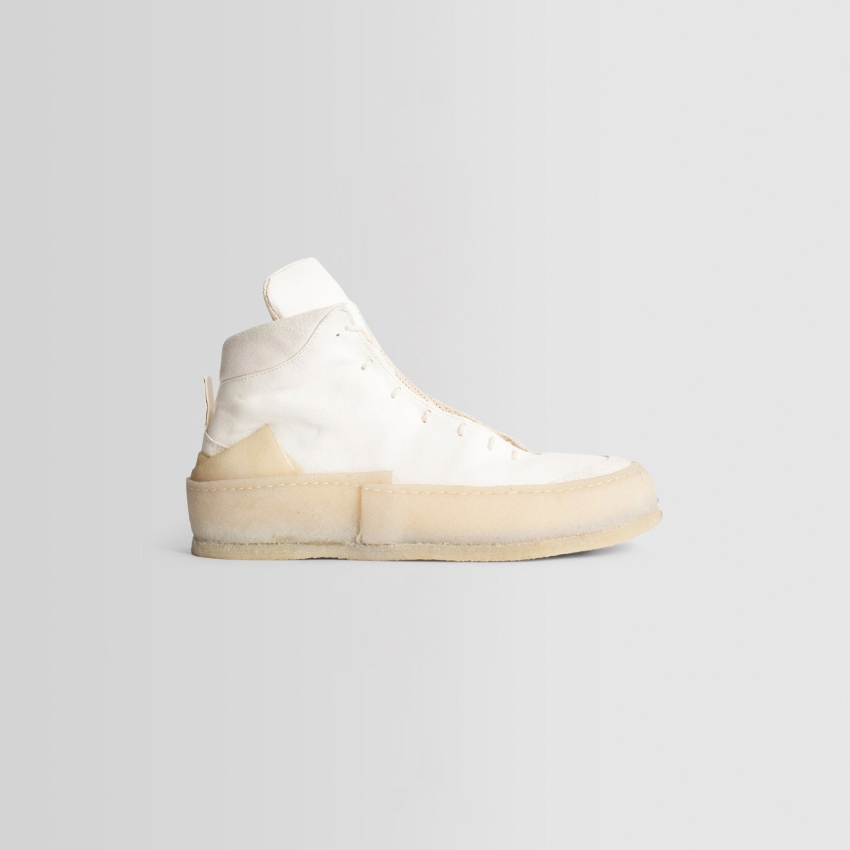 Antonioli White Sneakers GOOFASH