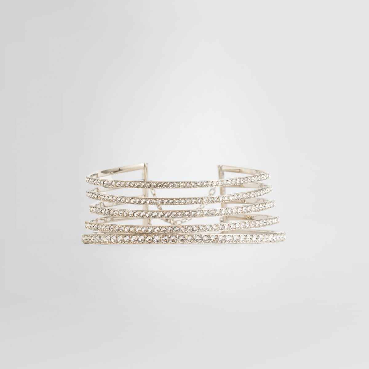 Antonioli - Women Necklace - Silver GOOFASH