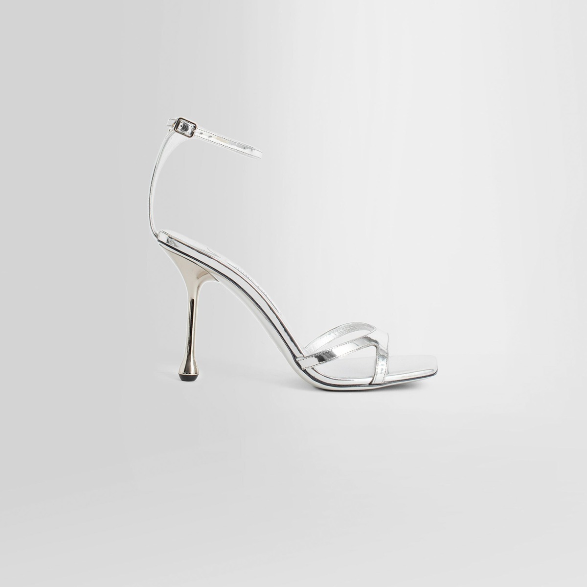 Antonioli - Women Sandals Silver by Jimmy Choo GOOFASH