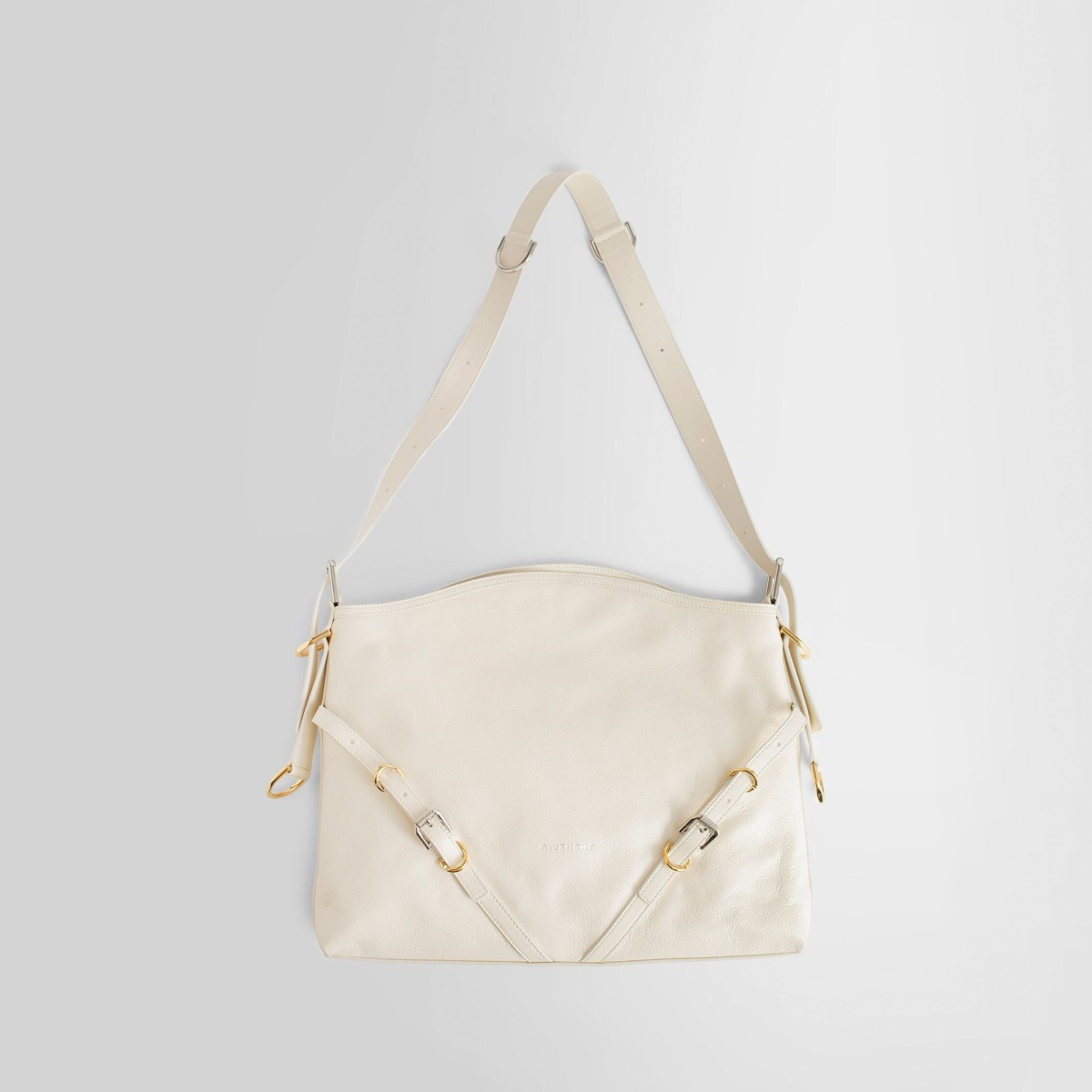 Antonioli - Women's Shoulder Bag White Givenchy GOOFASH