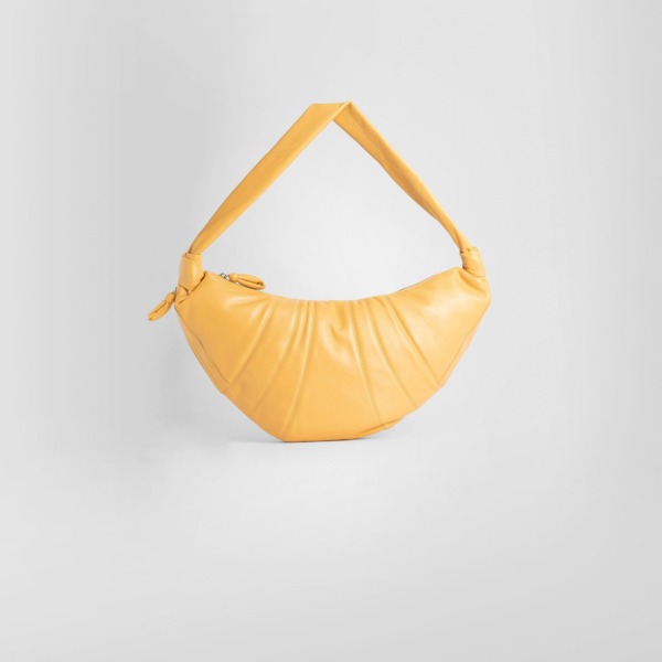 Antonioli - Women's Shoulder Bag in Yellow from Lemaire GOOFASH