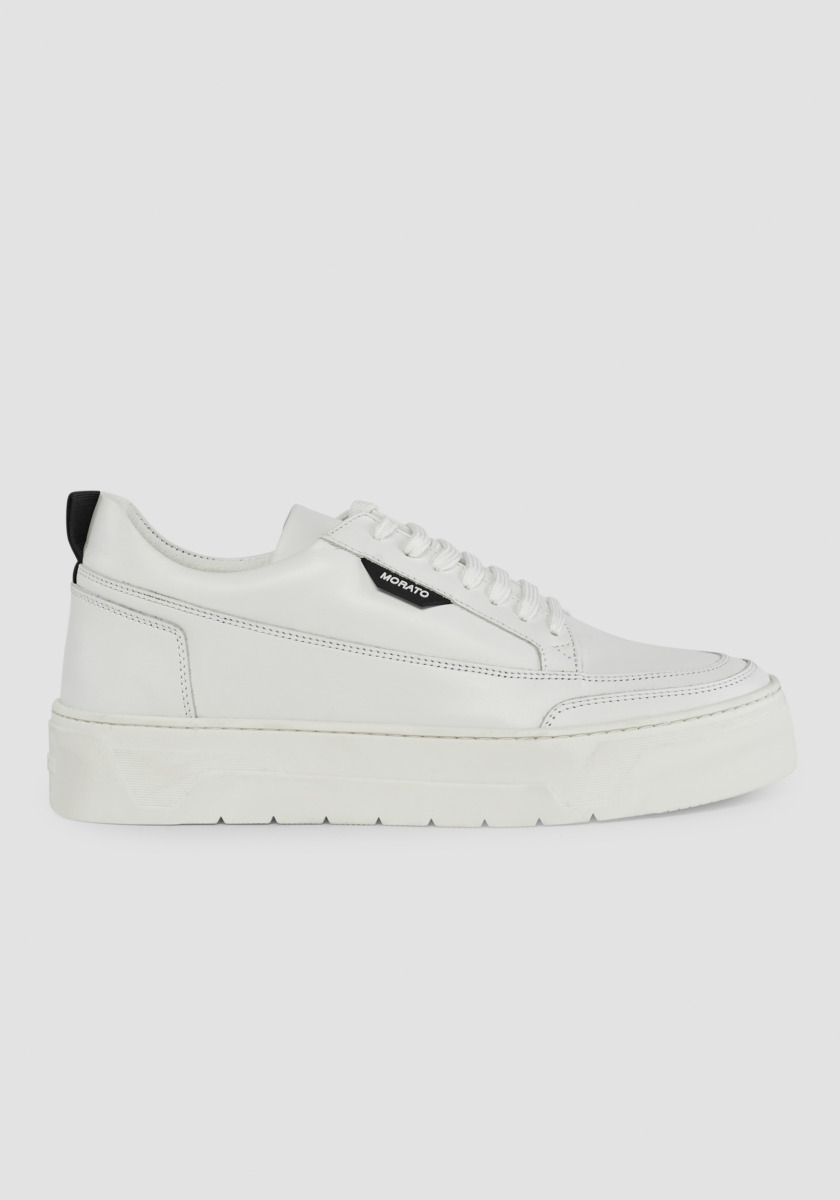 Antony Morato Gent Sneakers White GOOFASH