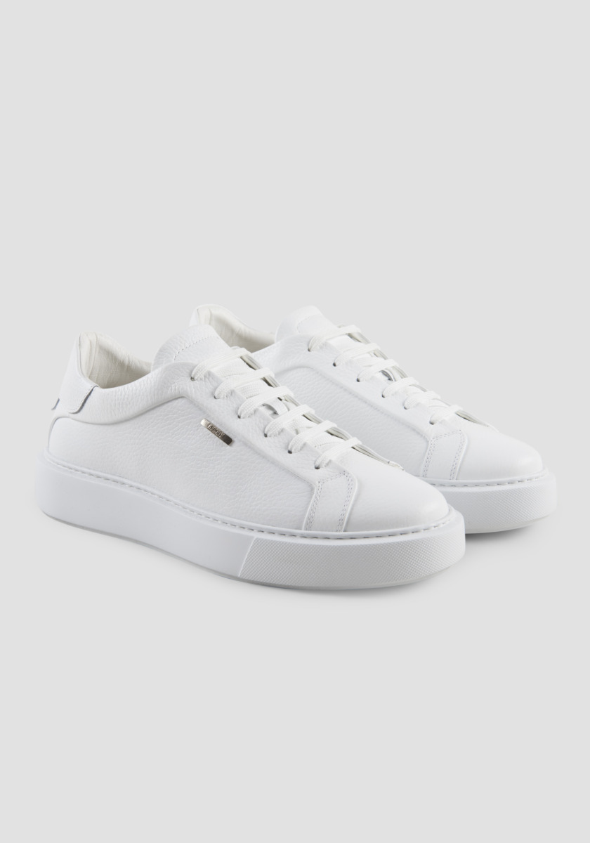 Antony Morato - White Sneakers Gents GOOFASH