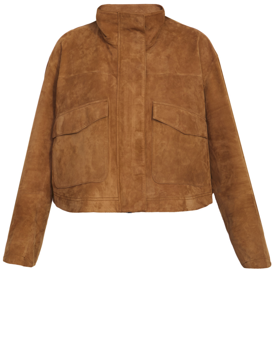 Arma Lady Jacket in Beige from Leam GOOFASH