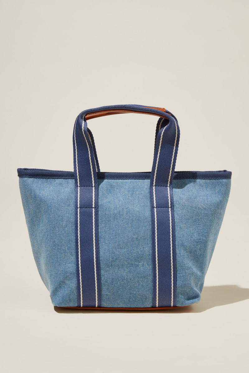 Bag Blue Cotton On Rubi Lady GOOFASH