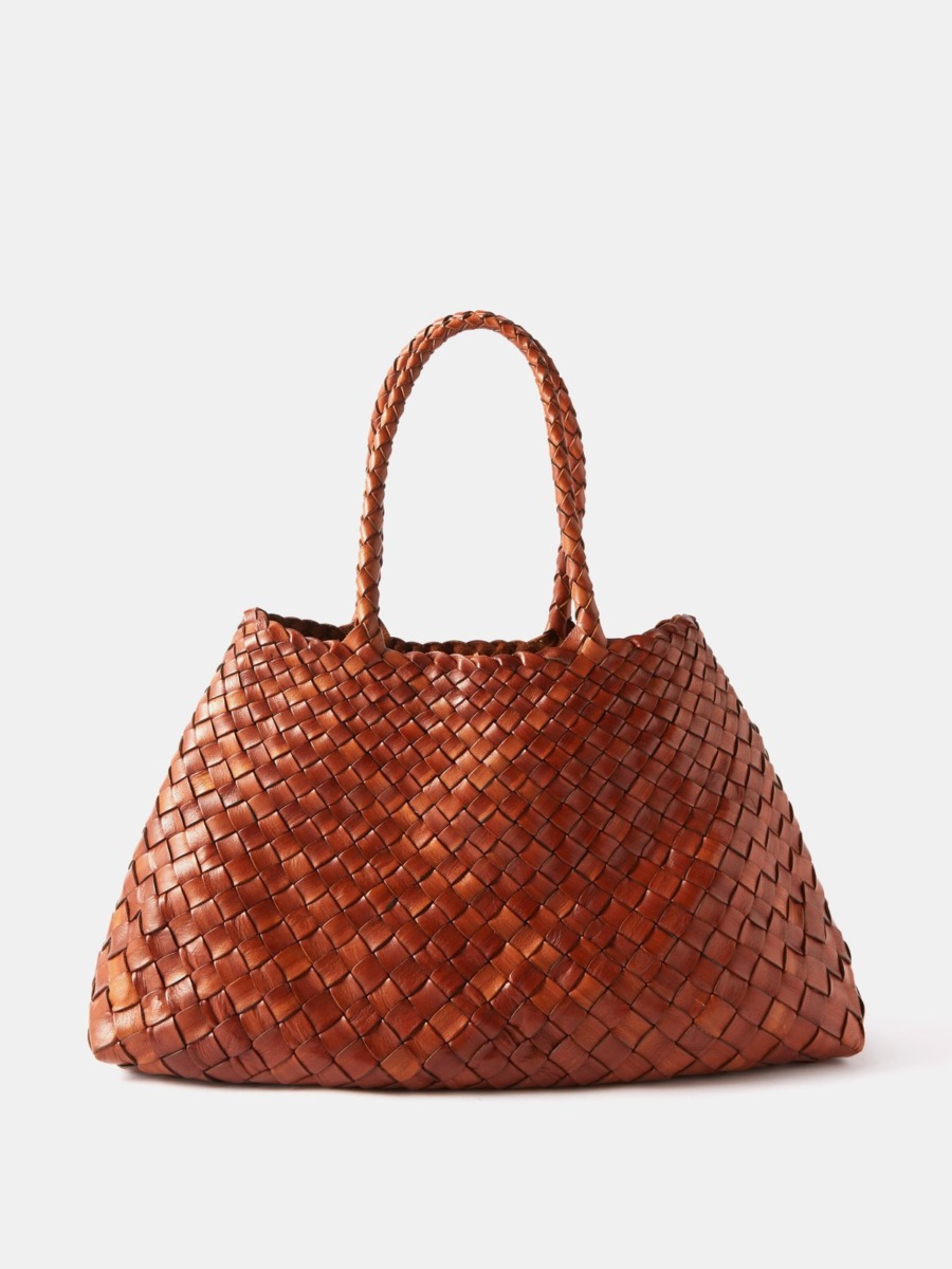 Bag in Beige Dragon Diffusion Matches Fashion GOOFASH