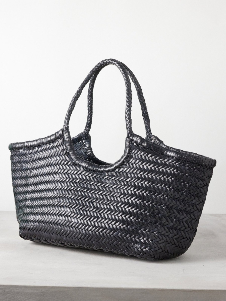 Bag in Black - Matches Fashion Woman - Dragon Diffusion GOOFASH