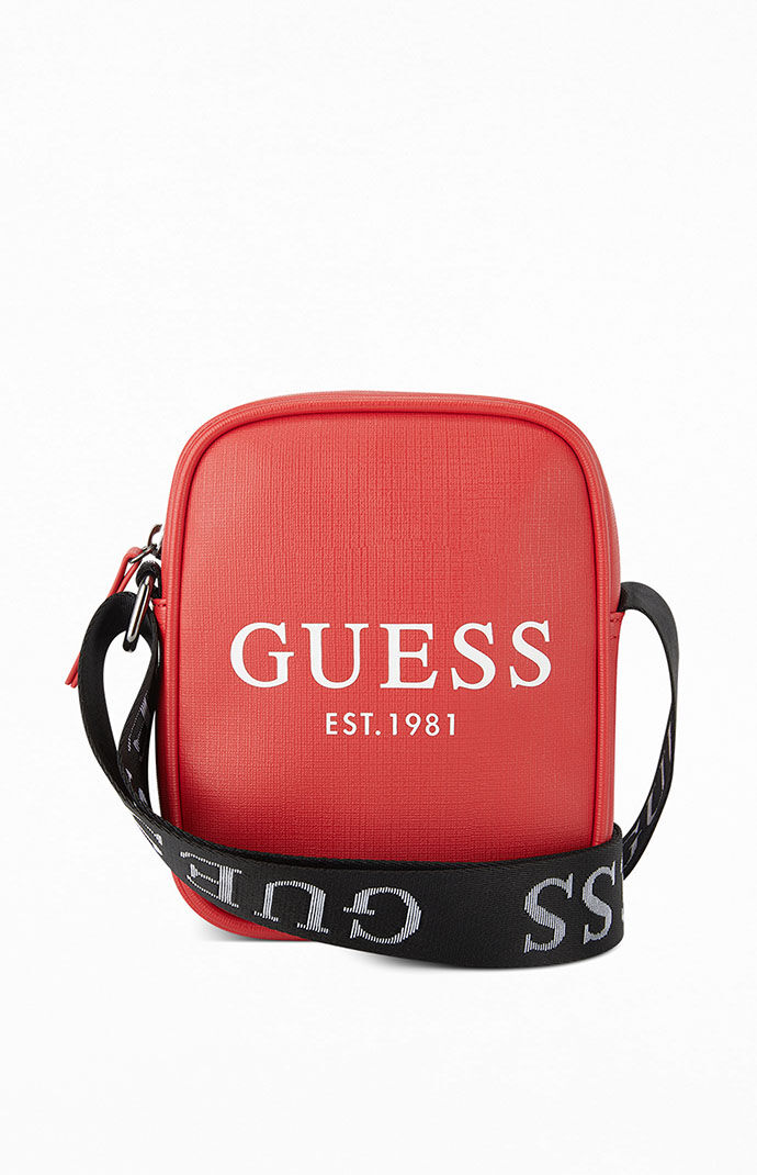 Bag in Red - Pacsun GOOFASH