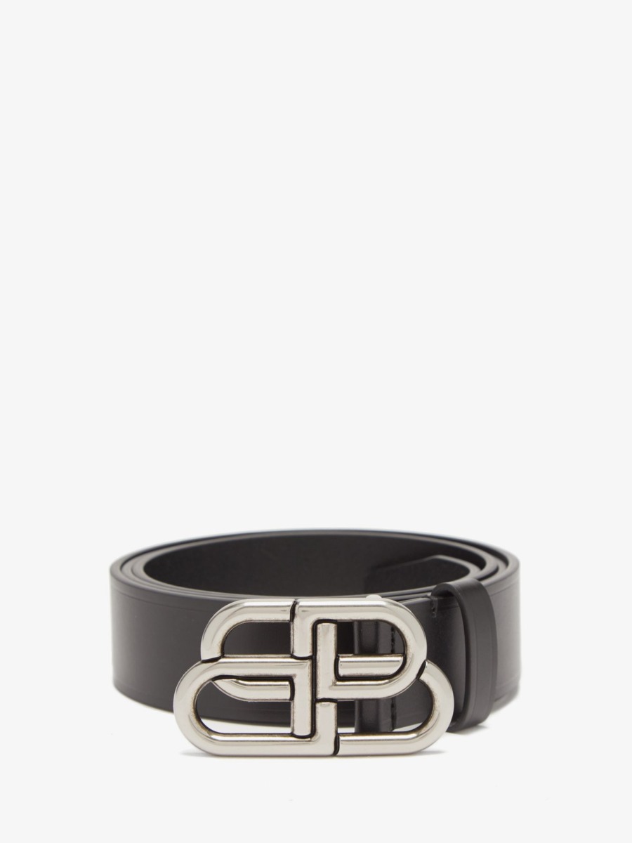 Balenciaga - Belt in Black - Matches Fashion GOOFASH