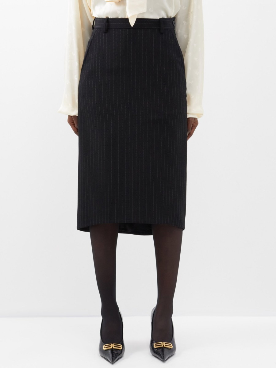 Balenciaga Skirt Multicolor for Woman by Matches Fashion GOOFASH