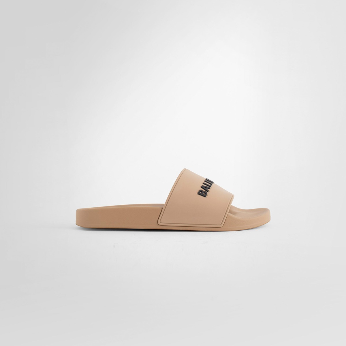 Balenciaga - Sliders Beige by Antonioli GOOFASH