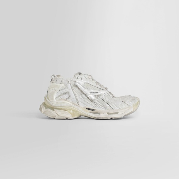 Balenciaga - Sneakers in White Antonioli GOOFASH