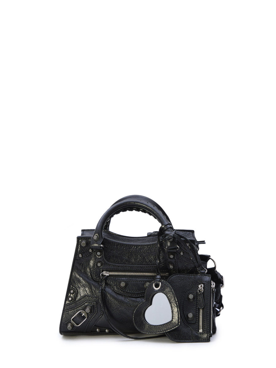 Balenciaga - Womens Bag in Black by Leam GOOFASH