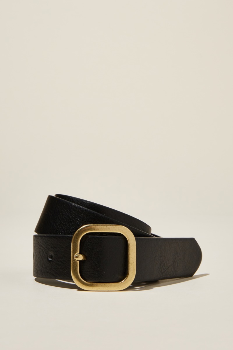Belt Black for Women by Cotton On GOOFASH