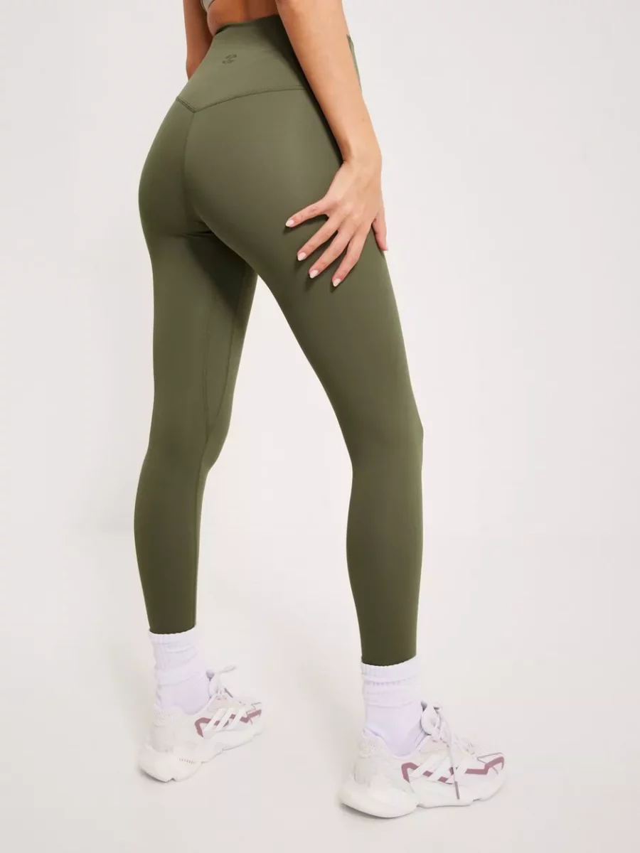 Better Bodies - Womens Tights in Green at Nelly GOOFASH
