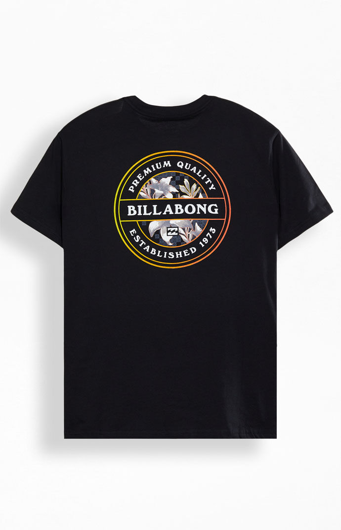 Billabong - T-Shirt in Black - Pacsun GOOFASH