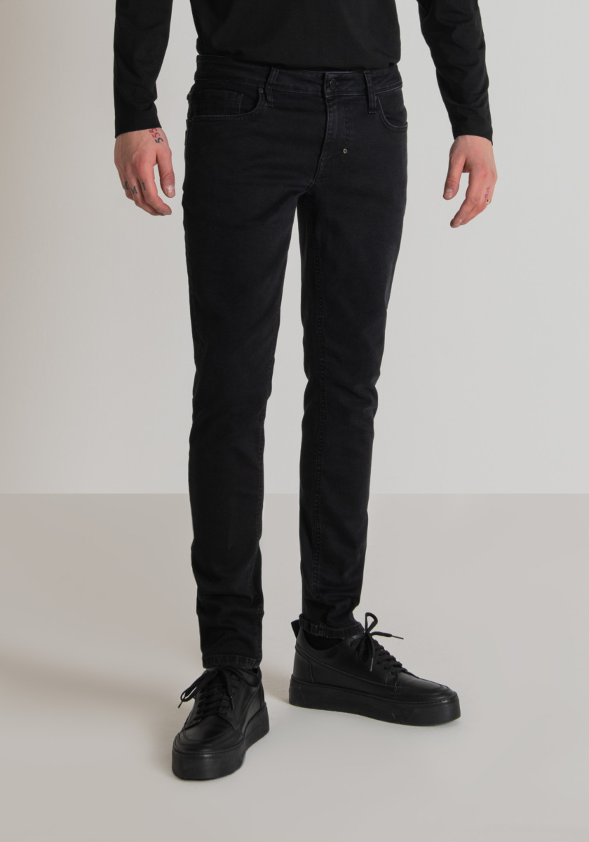 Black Jeans at Antony Morato GOOFASH