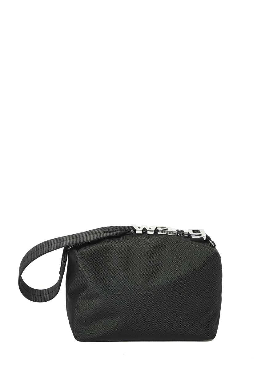 Black Shoulder Bag at Leam GOOFASH