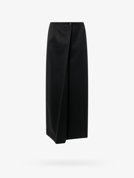 Black Skirt Nugnes Givenchy GOOFASH
